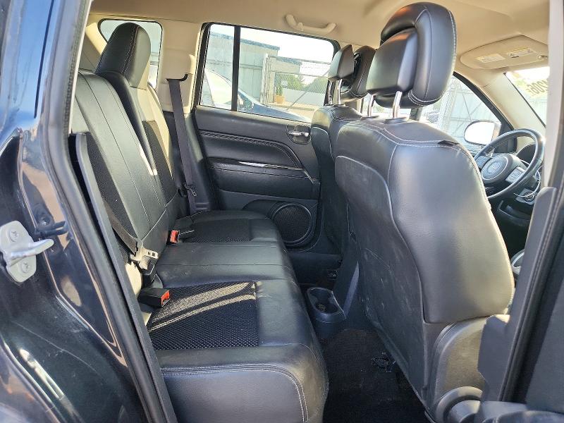 Продаж на аукціоні авто 2014 Jeep Compass, vin: 1C4NJDEB4ED904521, номер лоту: 59274206
