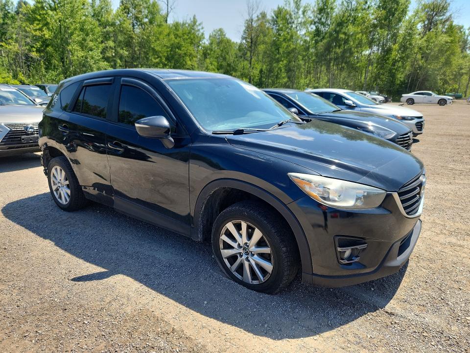 Продаж на аукціоні авто 2016 Mazda Cx-5, vin: JM3KE4CY1G0719116, номер лоту: 62599916