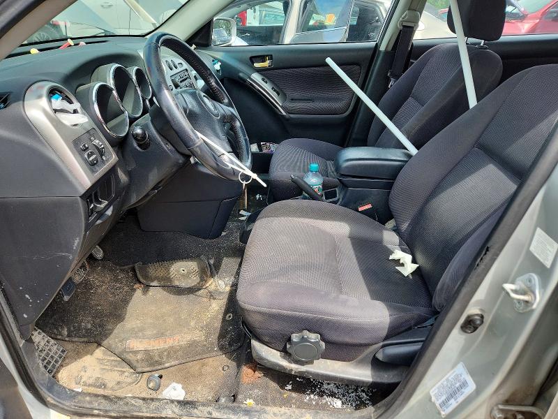 Продажа на аукционе авто 2003 Toyota Matrix, vin: 2T1KR32E53C054509, номер лота: 59947786