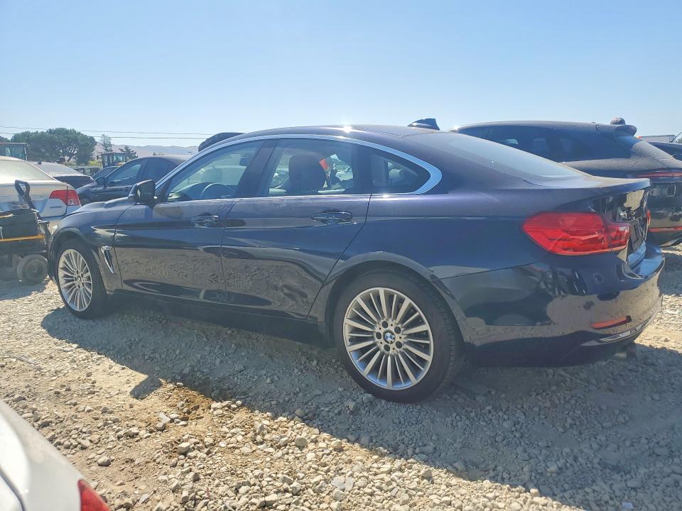 Продажа на аукционе авто 2015 Bmw 428, vin: WBA4C9C52FD330659, номер лота: 60994336