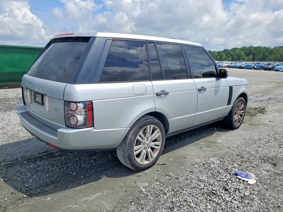 Aukcja sprzedaży 2010 Land Rover Range Rover, vin: SALMF1D47AA309519, numer aukcji: 58048536