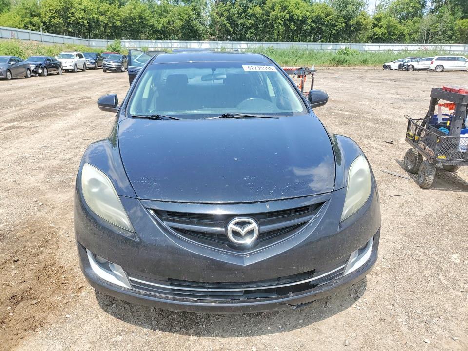 2011 Mazda 6 მანქანა იყიდება აუქციონზე, vin: 1YVHZ8CH6B5M06289, აუქციონის ნომერი: 62238596
