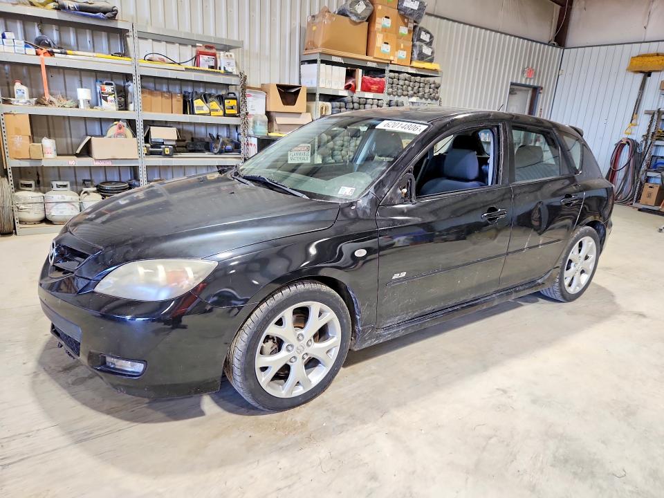 Aukcja sprzedaży 2009 Mazda 3, vin: JM1BK344191233457, numer aukcji: 62014806