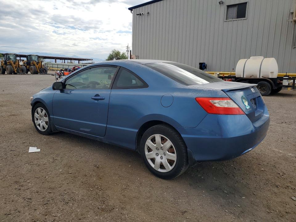 Aukcja sprzedaży 2009 Honda Civic 2d Exl, vin: 2HGFG12629H539999, numer aukcji: 61050796