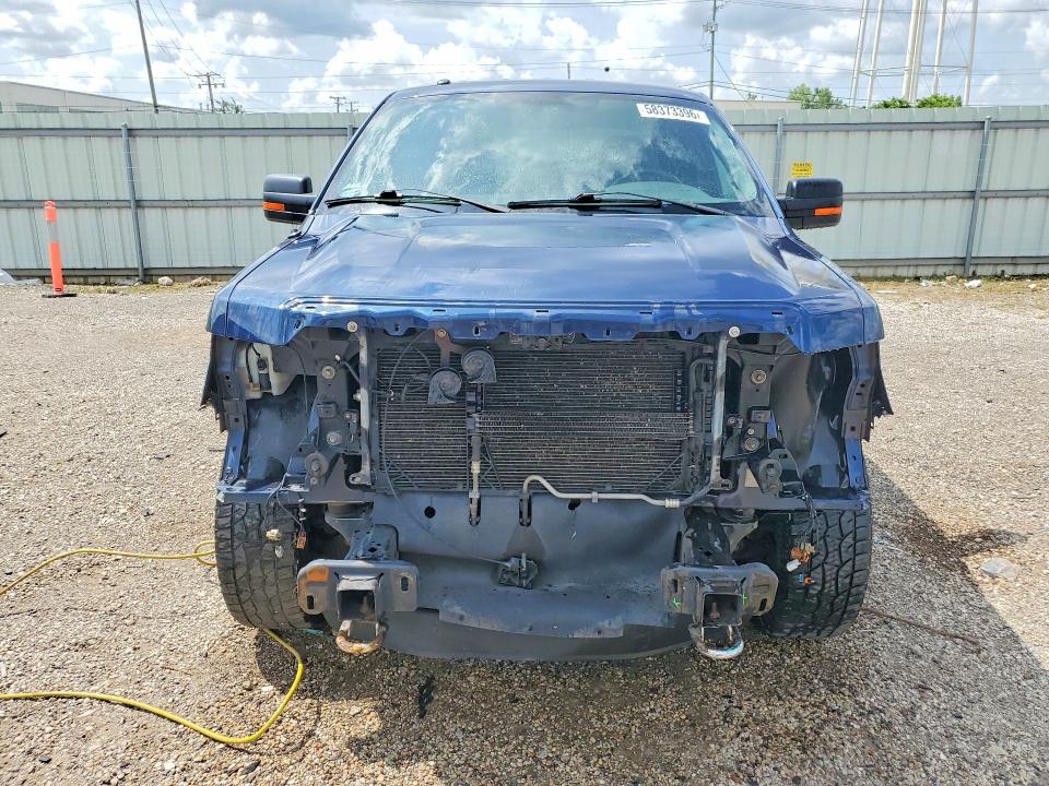 Aukcja sprzedaży 2013 Ford F150, vin: 1FTFW1EF6DKD51825, numer aukcji: 58373396