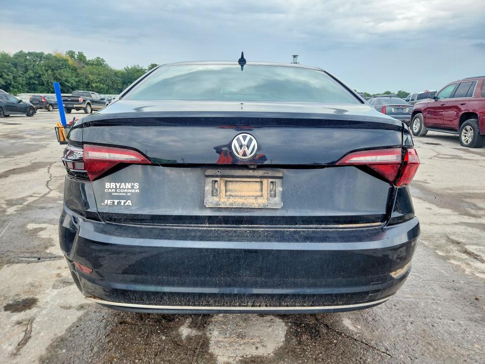 62520446 :رقم المزاد ، 3VWC57BU3MM020105 vin ، 2021 Volkswagen Jetta مزاد بيع