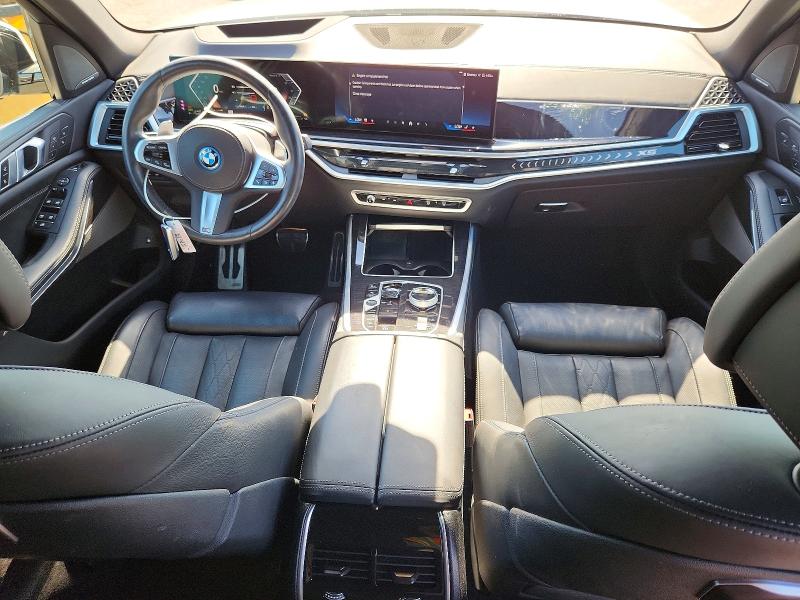 61972696 :رقم المزاد ، 5UX43EU05R9S23870 vin ، 2024 Bmw X5 مزاد بيع