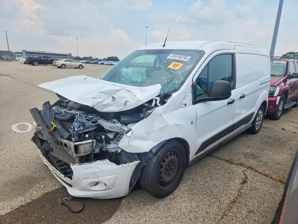 Продаж на аукціоні авто 2015 Ford Transit Connect, vin: NM0LS7F71F1184627, номер лоту: 61619236