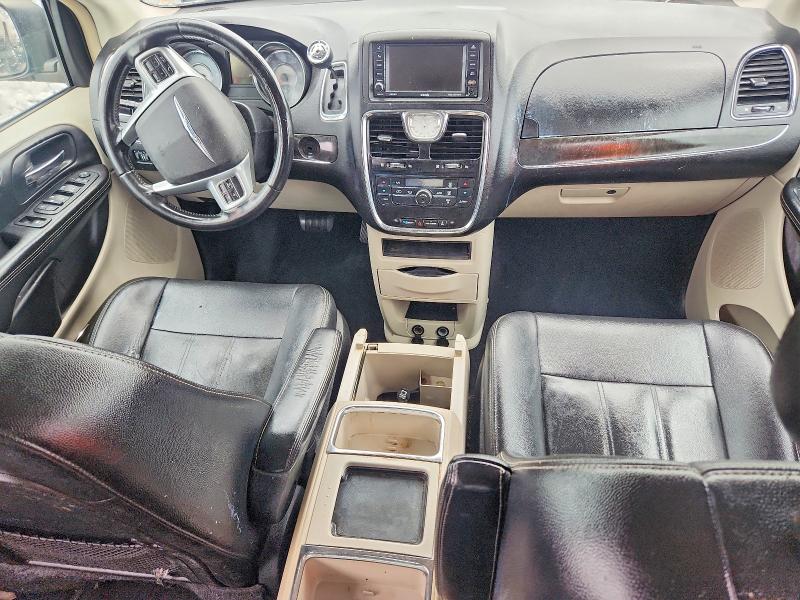 Aukcja sprzedaży 2014 Chrysler Town & Country, vin: 2C4RC1BG3ER111556, numer aukcji: 85631345