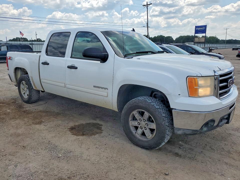 Продажа на аукционе авто 2012 Gmc Sierra, vin: 3GTP2VE70CG152758, номер лота: 59695406
