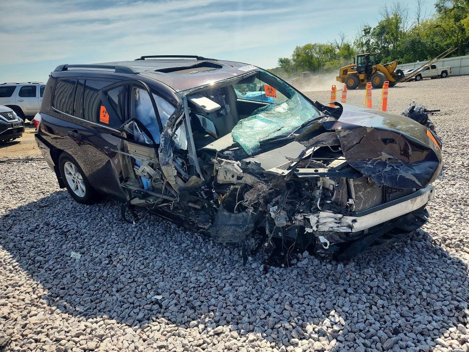 Продаж на аукціоні авто 2013 Toyota Highlander, vin: 5TDBK3EH7DS198579, номер лоту: 61014516