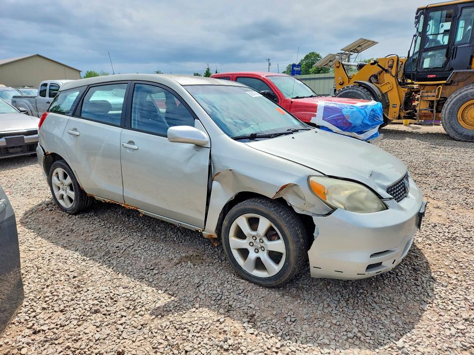 Продажа на аукционе авто 2003 Toyota Matrix, vin: 2T1KR32E53C054509, номер лота: 59947786