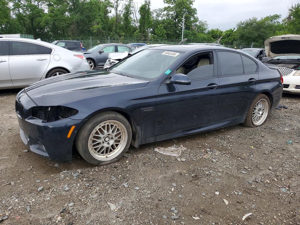 Продажа на аукционе авто 2014 Bmw 550, vin: WBAKN9C59ED000985, номер лота: 59645496