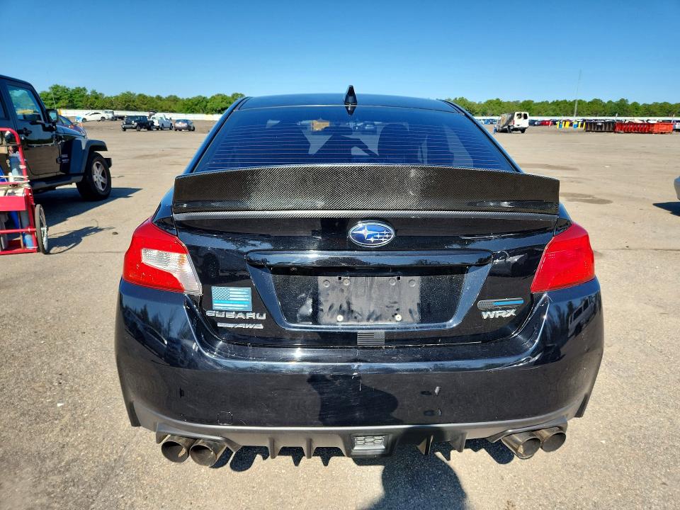 2018 Subaru Wrx მანქანა იყიდება აუქციონზე, vin: JF1VA1H66J9810348, აუქციონის ნომერი: 59326176