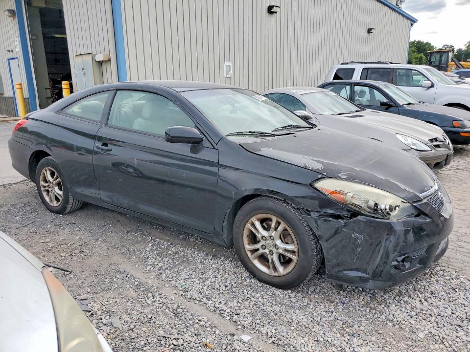 Auction sale of the 2007 Toyota Camry Solara, vin: 4T1CE30P57U753745, lot number: 61807376
