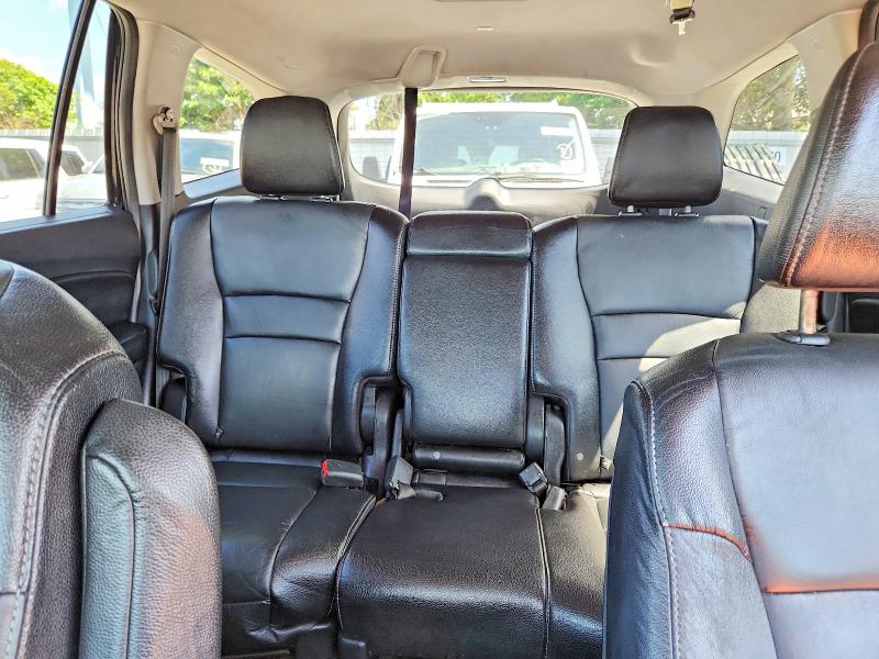 Продажа на аукционе авто 2016 Honda Pilot, vin: 5FNYF5H54GB043055, номер лота: 60614196