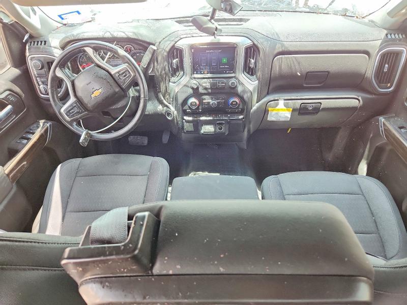 Продажа на аукционе авто 2020 Chevrolet Silverado, vin: 3GCPWCED7LG360781, номер лота: 60593256