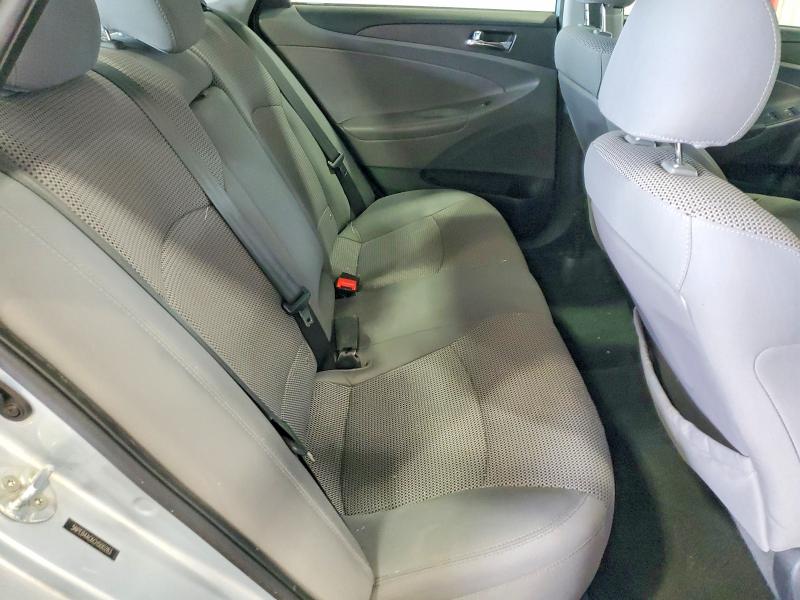 62036206 :رقم المزاد ، 5NPEB4AC6CH500283 vin ، 2012 Hyundai Sonata مزاد بيع