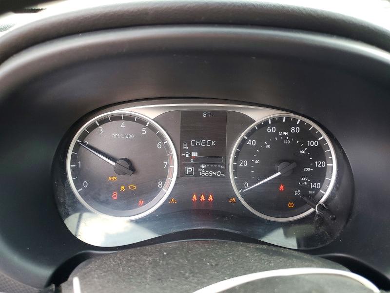 61979056 :رقم المزاد ، 3N1CP5BV1NL503337 vin ، 2022 Nissan Kicks مزاد بيع