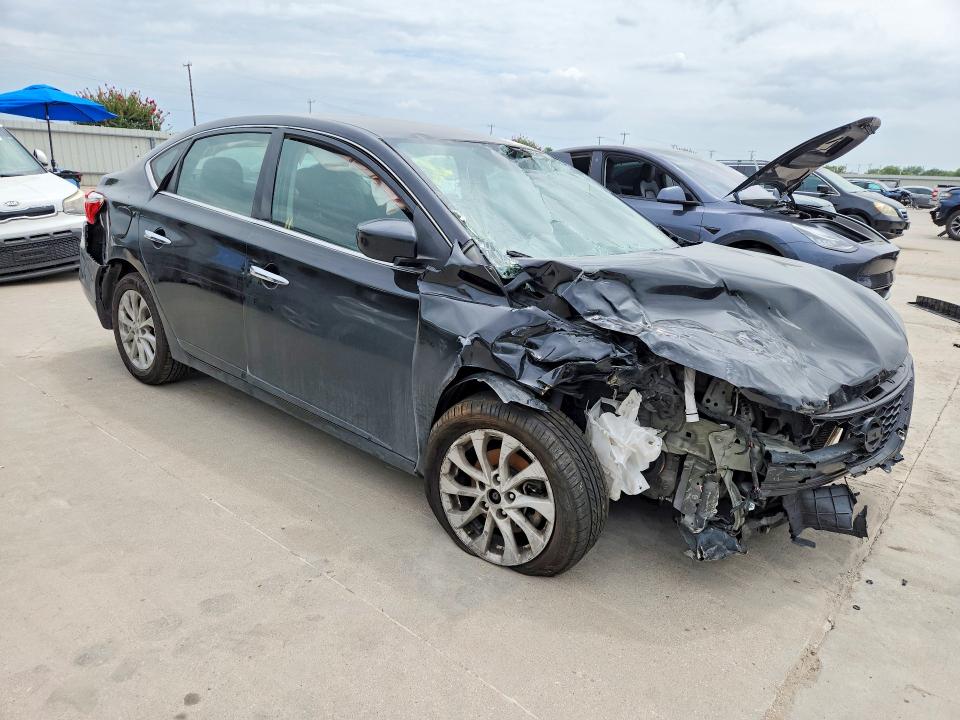 Aukcja sprzedaży 2018 Nissan Sentra, vin: 3N1AB7AP5JY268152, numer aukcji: 62149226