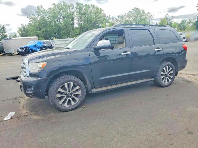 61175576 :رقم المزاد ، 5TDDY5G17BS045717 vin ، 2011 Toyota Sequoia مزاد بيع