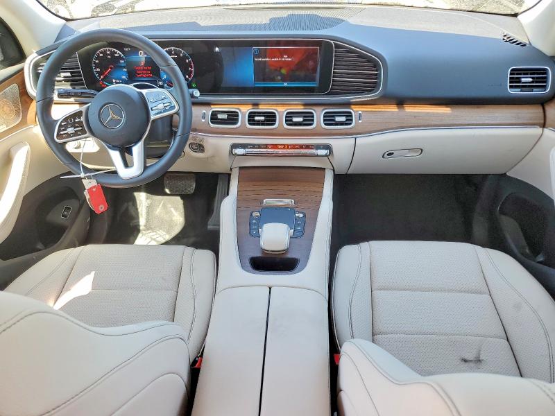 2022 Mercedes-benz Gle მანქანა იყიდება აუქციონზე, vin: 4JGFB4KE3NA603378, აუქციონის ნომერი: 61056326