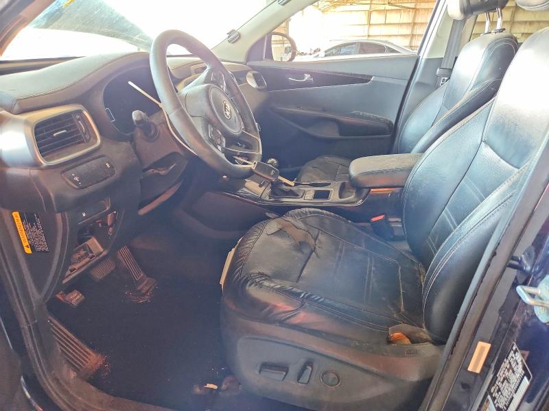 Продажа на аукционе авто 2016 Kia Sorento, vin: 5XYPH4A59GG001144, номер лота: 61107746