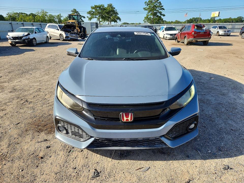 Aukcja sprzedaży 2018 Honda Civic, vin: SHHFK7H59JU233888, numer aukcji: 59311546