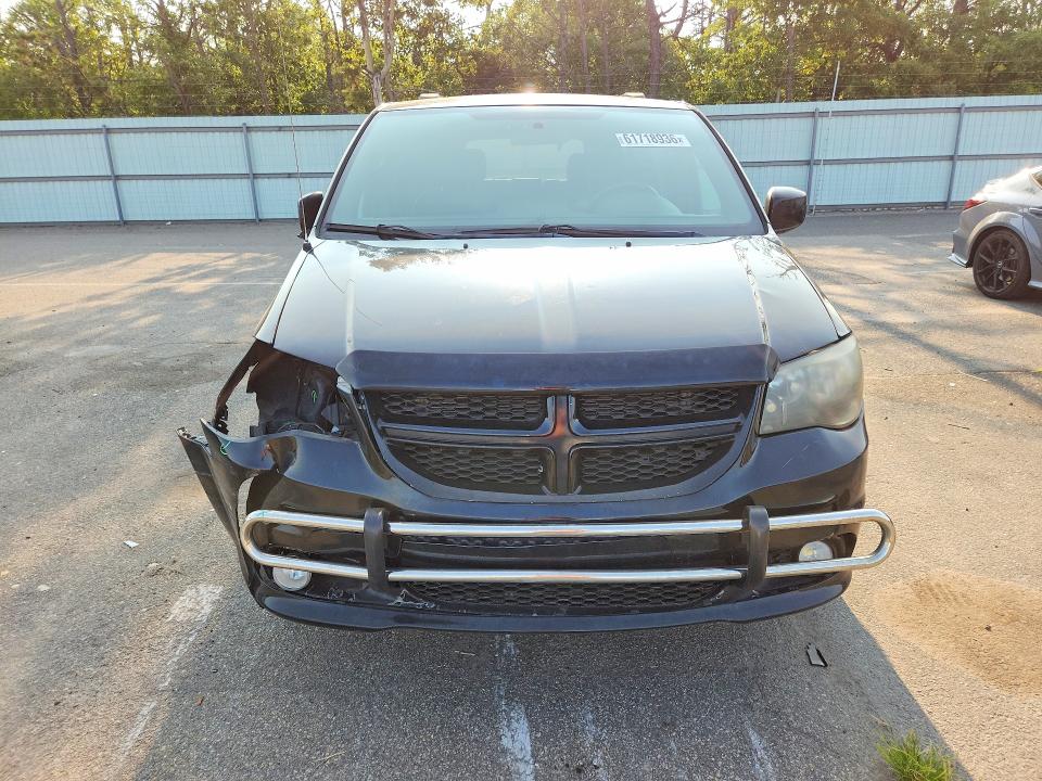 Продажа на аукционе авто 2016 Dodge Grand Caravan, vin: 2C4RDGEG1GR319322, номер лота: 61718936