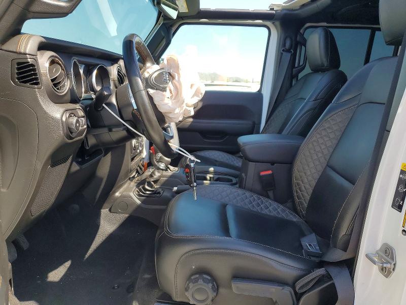 Продажа на аукционе авто 2022 Jeep Wrangler Unlimited, vin: 1C4HJXEG9NW121676, номер лота: 60180016