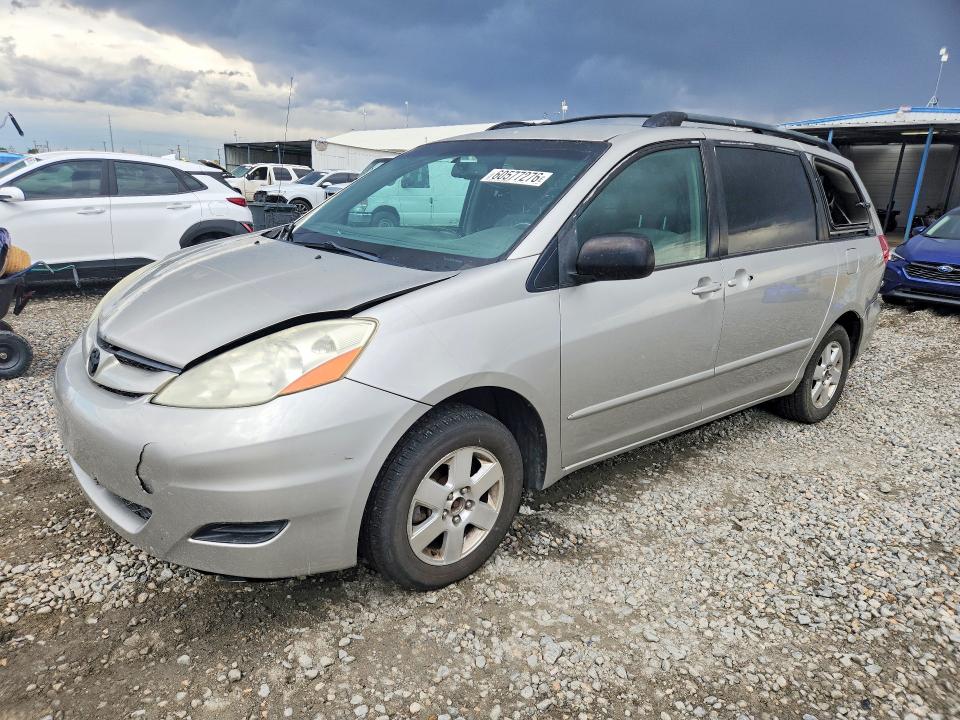 Aukcja sprzedaży 2006 Toyota Sienna, vin: 5TDZA23C36S559845, numer aukcji: 60577276