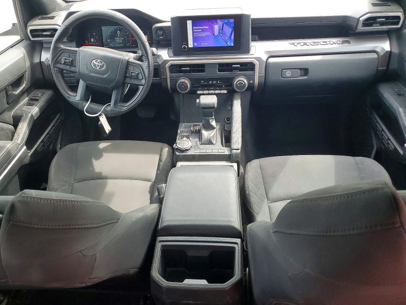 62280626 :رقم المزاد ، 3TYLB5JN3RT053496 vin ، 2024 Toyota Tacoma مزاد بيع