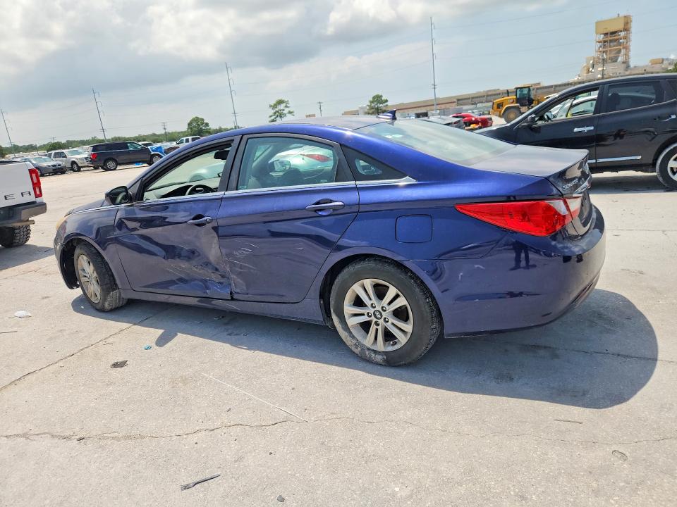 Aukcja sprzedaży 2013 Hyundai Sonata, vin: 5NPEB4AC8DH744857, numer aukcji: 62508326