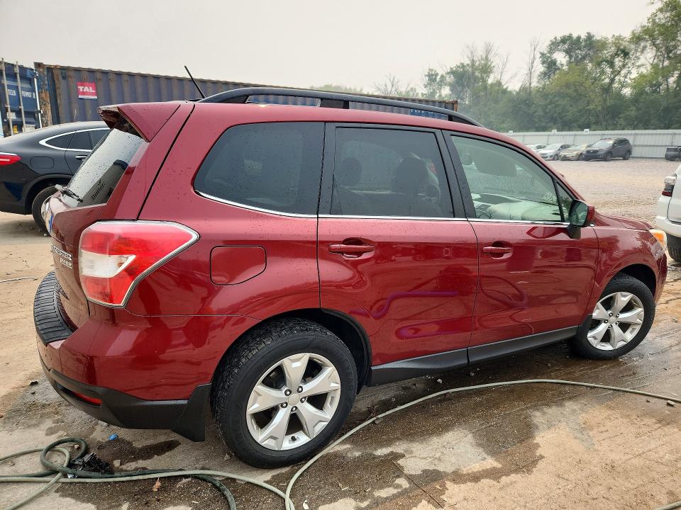 Aukcja sprzedaży 2014 Subaru Forester, vin: JF2SJAHC3EH551009, numer aukcji: 60996006