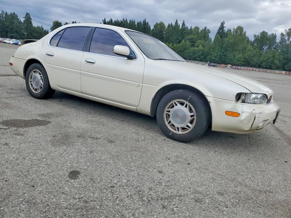 62197896 :رقم المزاد ، JNKAY21D0RM118015 vin ، 1994 Infiniti J30 مزاد بيع