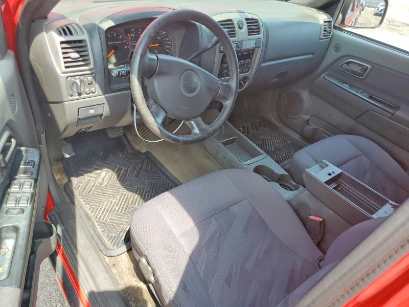 2005 Chevrolet Colorado მანქანა იყიდება აუქციონზე, vin: 1GCDT136458212438, აუქციონის ნომერი: 62669866