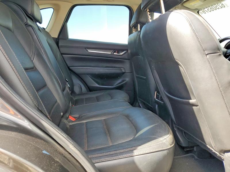 62506576 :رقم المزاد ، JM3KFBDL9H0147573 vin ، 2017 Mazda Cx-5 مزاد بيع
