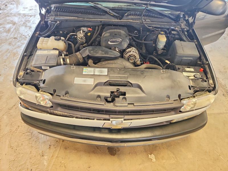 Aukcja sprzedaży 2002 Chevrolet Silverado, vin: 2GCEC19V521296156, numer aukcji: 61619946