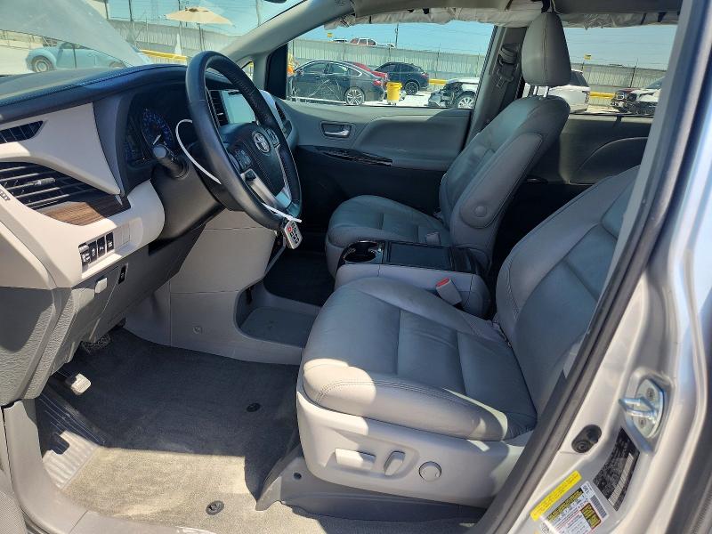 Aukcja sprzedaży 2016 Toyota Sienna, vin: 5TDYK3DC3GS762491, numer aukcji: 60469726