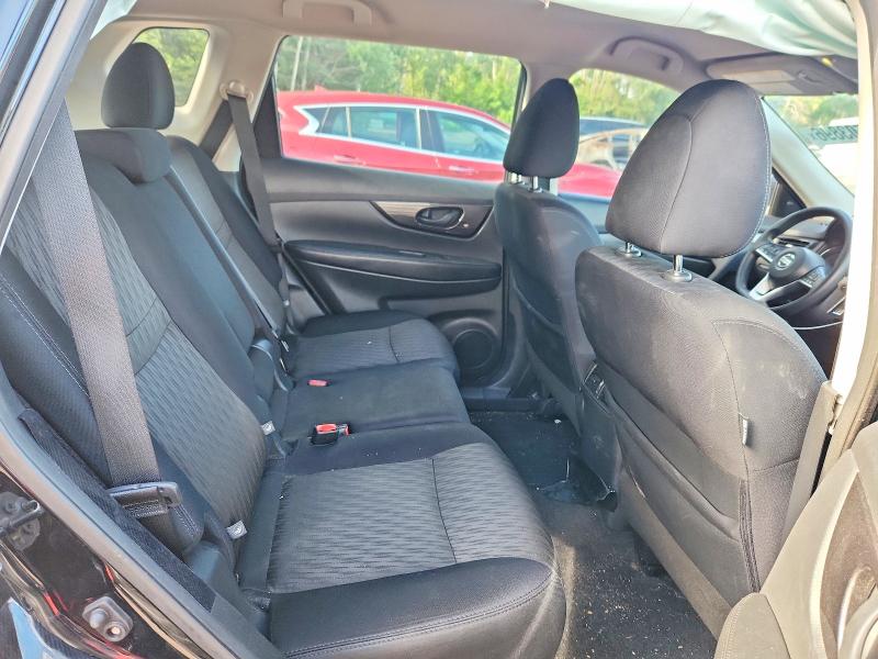 2019 Nissan Rogue მანქანა იყიდება აუქციონზე, vin: 5N1AT2MT7KC749967, აუქციონის ნომერი: 60503896