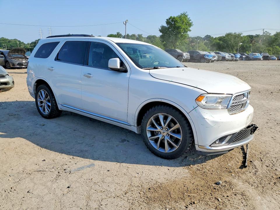 Продаж на аукціоні авто 2019 Dodge Durango, vin: 1C4RDHAG7KC632887, номер лоту: 85604705