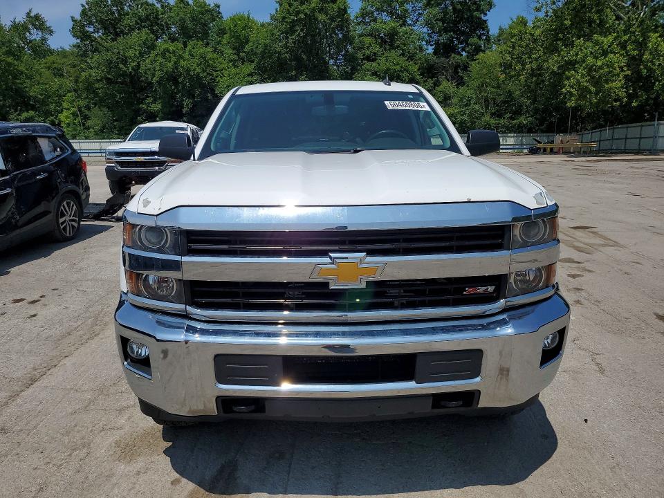 60460806 :رقم المزاد ، 1GC1KVEG5FF130413 vin ، 2015 Chevrolet Silverado مزاد بيع