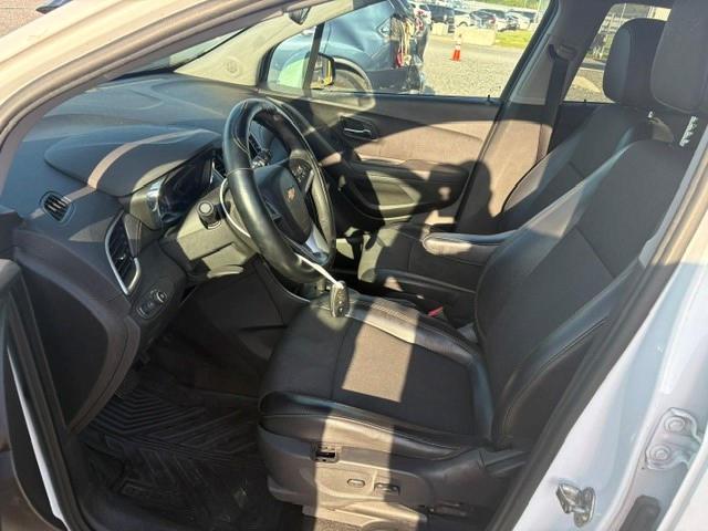 2018 Chevrolet Trax მანქანა იყიდება აუქციონზე, vin: 3GNCJPSB4JL212011, აუქციონის ნომერი: 62274626