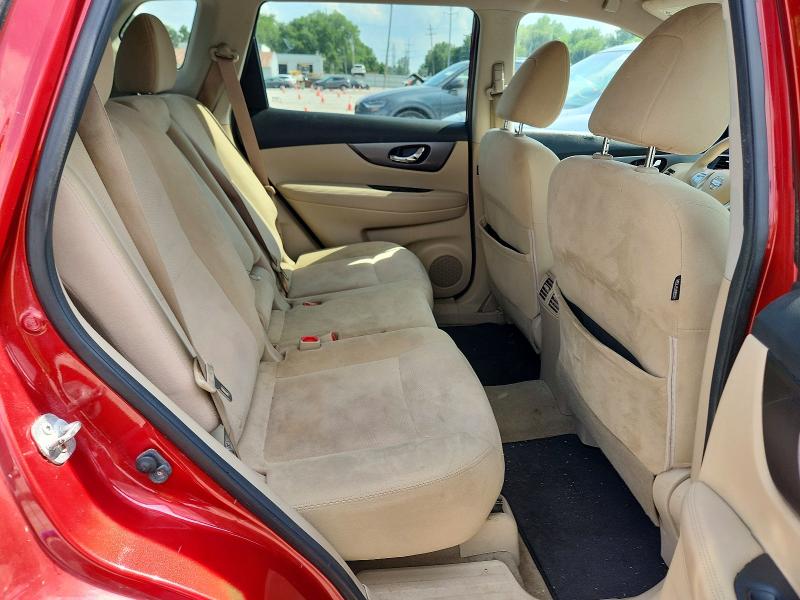 Продаж на аукціоні авто 2015 Nissan Rogue, vin: KNMAT2MV8FP512960, номер лоту: 60703306