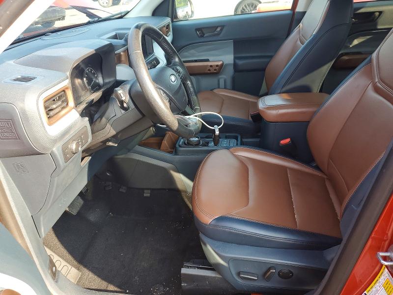 Продаж на аукціоні авто 2022 Ford Maverick, vin: 3FTTW8E30NRA94501, номер лоту: 62091736