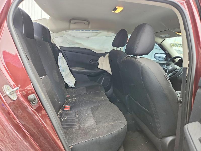 2025 Nissan Sentra მანქანა იყიდება აუქციონზე, vin: 3N1AB8CV8SY319467, აუქციონის ნომერი: 60185036