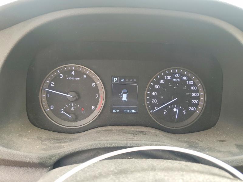 58716826 :رقم المزاد ، KM8J3CA44JU807402 vin ، 2018 Hyundai Tucson مزاد بيع