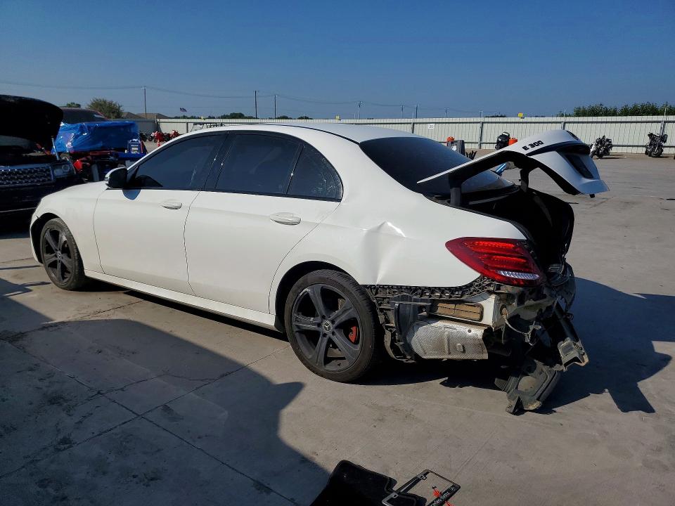 Aukcja sprzedaży 2018 Mercedes-benz E, vin: WDDZF4JB5JA311857, numer aukcji: 61988536