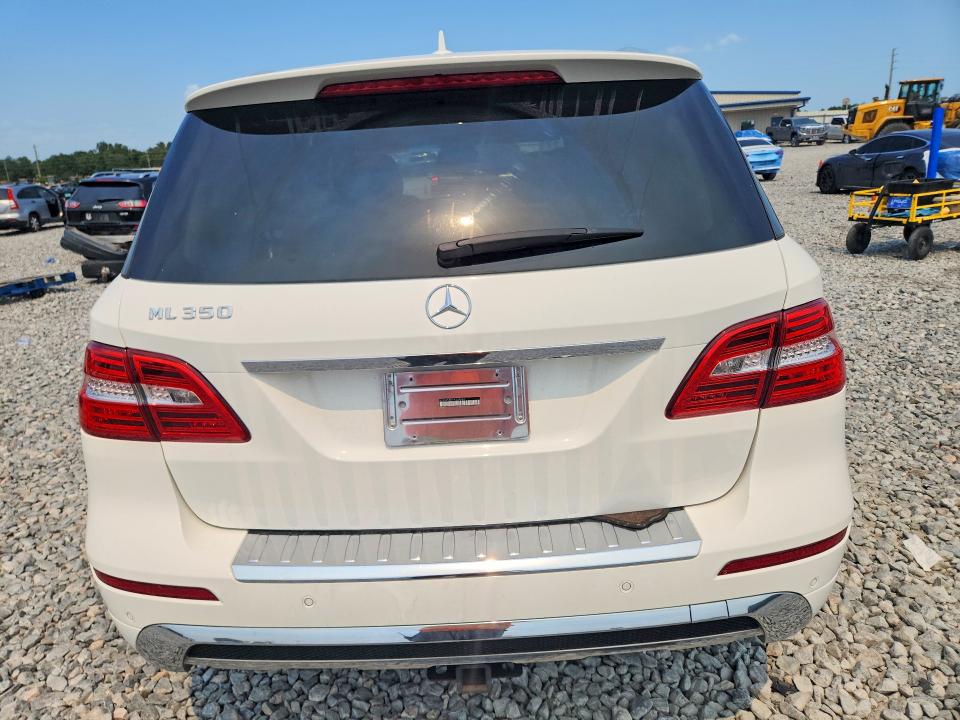 Продаж на аукціоні авто 2014 Mercedes-benz Ml, vin: 4JGDA5JB1EA334689, номер лоту: 60461846