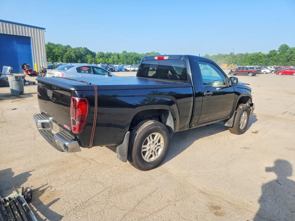 59789096 :رقم المزاد ، 1GTG6MFEXC8102077 vin ، 2012 Gmc Canyon مزاد بيع